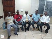 FCCI Haiti Small Group